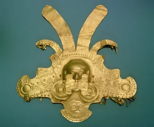 Early Calima Diadem